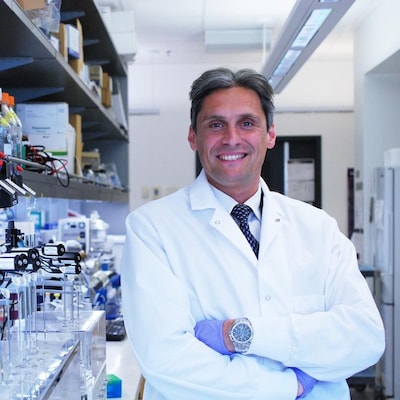 Jean-Eric Ghia, docteur en immunologie et chroniqueur scientifique.