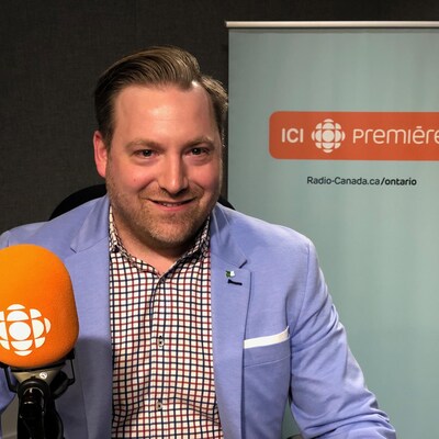 Francis Cronier-Thériault.