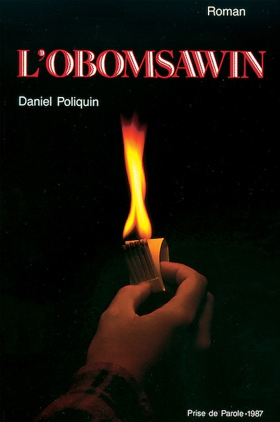 Page couverture du livre L'Obomsawin