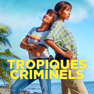 Île tropical, femmes détectives