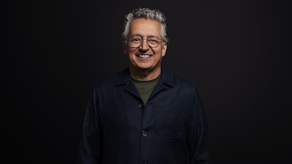 ATTRACTION IMAGES / Pierre-Nic Lessard Portrait de Normand Laprise.