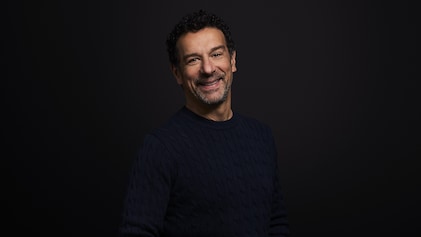 ATTRACTION IMAGES / Pierre-Nic Lessard Portrait de Pasquale Vari.