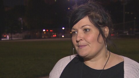 Zoe Dodd, une travailleuse sociale auprès des toxicomanes de Toronto.