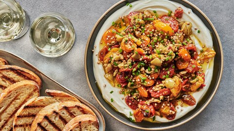 Réussir à faire des tomates séchées maison - Cuisinons En Couleurs