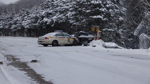 Le Bureau des enquêtes indépendantes du Québec (BEI) a ouvert une enquête pour faire la lumière sur les circonstances entourant l'accident.