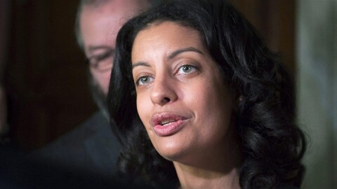 La ministre de l'Économie, Dominique Anglade. La ministre de l'Économie, Dominique Anglade.
