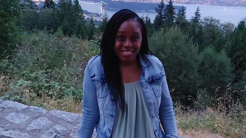 Arielle Townsend, 32, has been told by Immigration, Refugees and Citizenship Canada that her Canadian citizenship has been cancelled. Townsend was given citizenship when she was a baby. 
