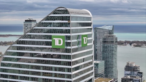 Edificio del Banco TD en Toronto.