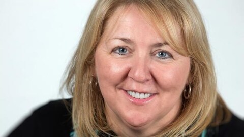 Carolle Dubé, présidente de l'APTS Carolle Dubé, présidente de l'APTS
