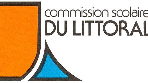 Le logo de la Commission scolaire du Littoral Le logo de la Commission scolaire du Littoral