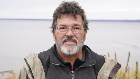 Le directeur général du Parc Nature de Pointe-aux-Outardes, Denis Cardinal. Le directeur général du Parc Nature de Pointe-aux-Outardes, Denis Cardinal.