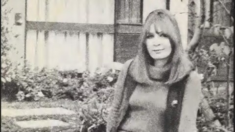 Dianna Boileau was among the first in Canada to receive gender-affirming surgeries, in 1969 and 1970. Boileau's story is being commemorated with an Ontario Heritage Trust plaque in Fort Frances, Ont., that was unveiled on Friday. (Dianna Boileau/Behold I am a Woman)
