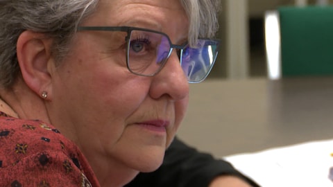 Édith Samson, présidente de la Commission scolaire de Kamouraska-Rivière-du-Loup. Édith Samson, présidente de la Commission scolaire de Kamouraska-Rivière-du-Loup.