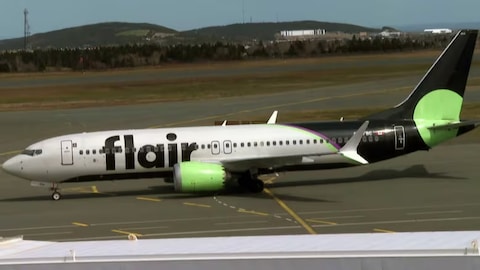 Flair Air is a low-cost carrier operating in Canada; its executives say high airport costs are one factor in prices here. The Competition Bureau is about to study the industry.