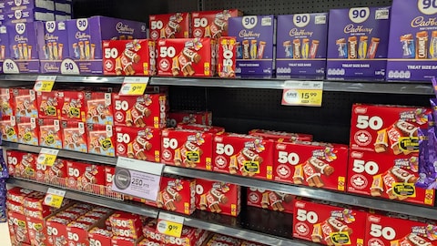 The Retail Council of Canada says the price for Halloween candy is up by 10 to 20% all over the country. 