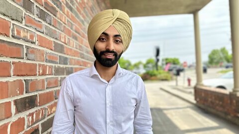 Harkirat Singh Virdi says he learned French, his fourth language, to become a permanent resident of Canada. He calls it his 'best investment.' 