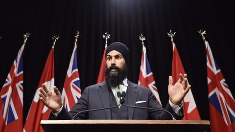 Jagmeet Singh Jagmeet Singh