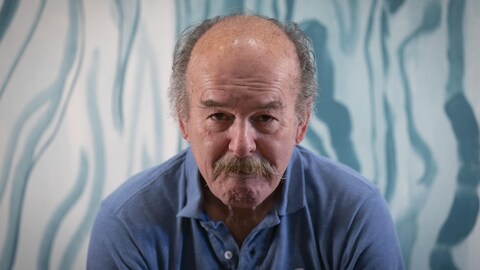 L’activiste et militant acadien de longue date, Jean-Marie-Nadeau. 
 