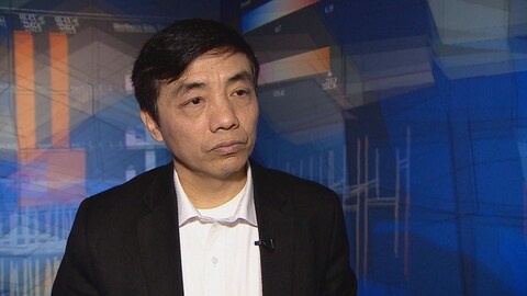 John Chen, le directeur du laboratoire de réalité virtuelle de l'école d'ingénierie de l'Université de Calgary. John Chen, le directeur du laboratoire de réalité virtuelle de l'école d'ingénierie de l'Université de Calgary.