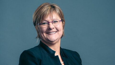 La présidente-directrice générale de l'Association minière du Québec, Josée Méthot. La présidente-directrice générale de l'Association minière du Québec, Josée Méthot.
