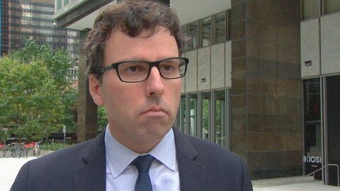 Mark Power toujours parmi les 10 francophones les plus influents Photo de l'avocat Mark Power