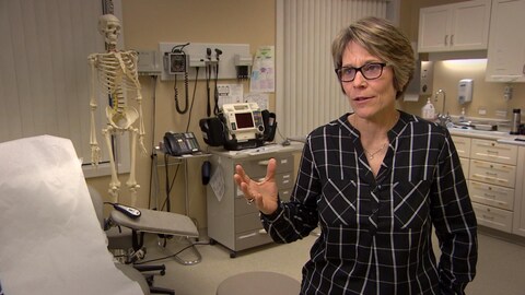 Michelle Dow est directrice-médicale au Centre de santé de Clare. Michelle Dow est directrice-médicale au Centre de santé de Clare.