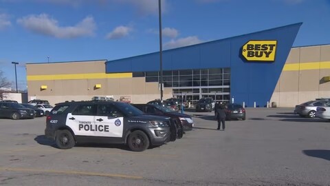 警車