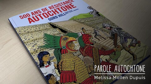 500 ans de résistance en BD
