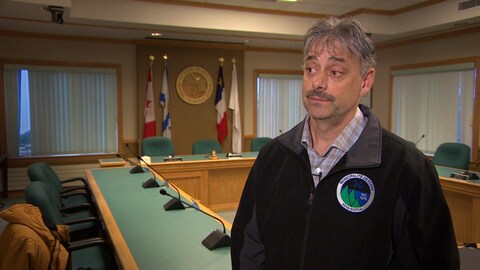 Le préfet de Clare, Ronnie LeBlanc, était des débuts du projet de construction de la clinique collaborative. Le préfet de Clare, Ronnie LeBlanc, était des débuts du projet de construction de la clinique collaborative.
