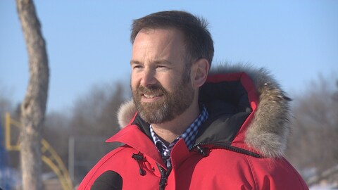 L'analyste sportif Ryan Leblond répond aux questions de notre journaliste. L'analyste sportif Ryan Leblond répond aux questions de notre journaliste.