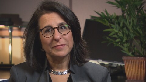 La vice-présidente, Section de la protection des réfugiés de la CISR, Shereen Benzvy Miller La vice-présidente, Section de la protection des réfugiés de la CISR, Shereen Benzvy Miller