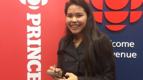 Tessa Erickson créé une application pour revitaliser une langue autochtone