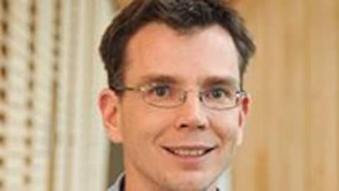 Le directeur du Groupe de recherche en eau souterraine (GRES) de l'Université du Québec en Abitibi-Témiscamingue, Vincent Cloutier. Le directeur du Groupe de recherche en eau souterraine (GRES) de l'Université du Québec en Abitibi-Témiscamingue, Vincent Cloutier.