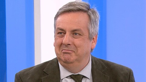 Le chef de la Section de la réponse aux urgences environnementales du Centre météorologique canadien, Yves Pelletier Le chef de la Section de la réponse aux urgences environnementales du Centre météorologique canadien, Yves Pelletier