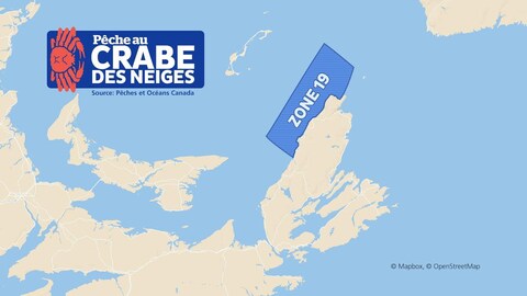 La zone de pêche 19 est située dans le golfe du Saint-Laurent, le long de la côte nord-ouest du Cap-Breton. Elle s'étend de la baie Saint-Laurent à Margaree. La zone de pêche 19 est située dans le golfe du Saint-Laurent, le long de la côte nord-ouest du Cap-Breton. Elle s'étend de la baie Saint-Laurent à Margaree.
