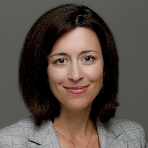 Christina Lawand, de l'Institut canadien de l’information sur la santé Christina Lawand, de l'Institut canadien de l’information sur la santé