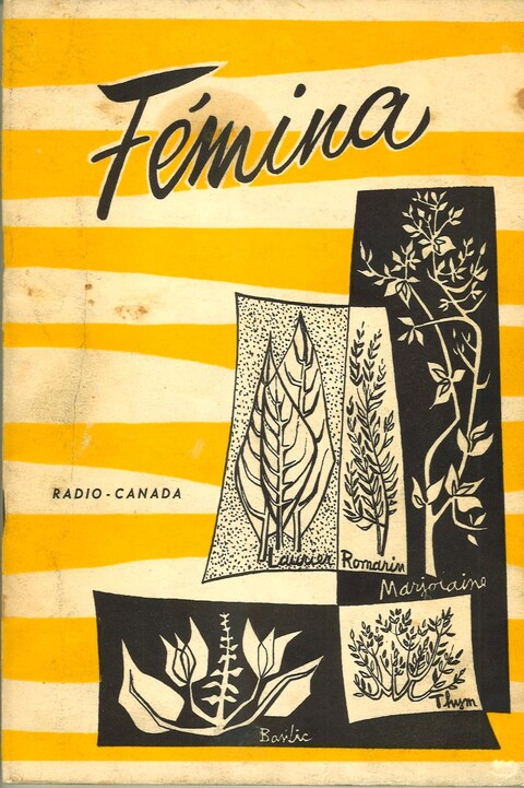 Dessins de fines herbes sur la couverture du document. Dessins de fines herbes sur la couverture du document.