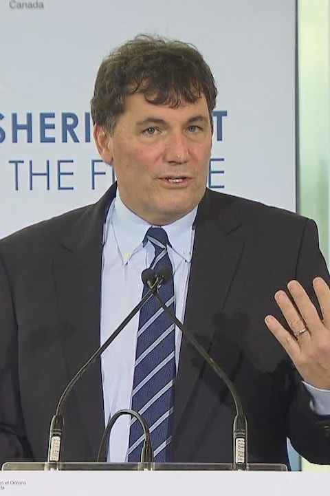 Dominic LeBlanc. Dominic LeBlanc.