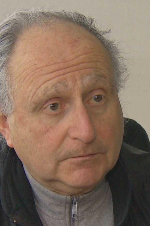 L'avocat Lee Cohen. L'avocat Lee Cohen.