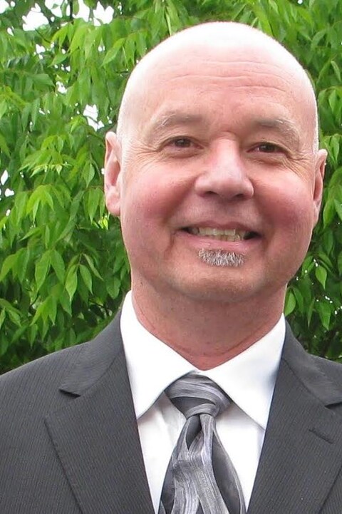 Le maire de Sackville, John Higham Le maire de Sackville, John Higham