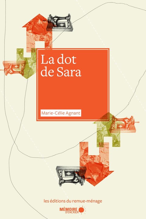 La couverture de « La dot de Sara » La couverture de « La dot de Sara »