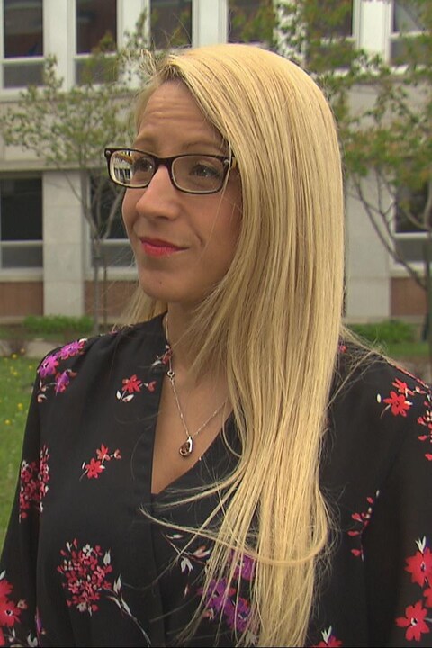 Dre Mélissa Généreux, directrice de la santé publique en Estrie. Dre Mélissa Généreux, directrice de la santé publique en Estrie.
