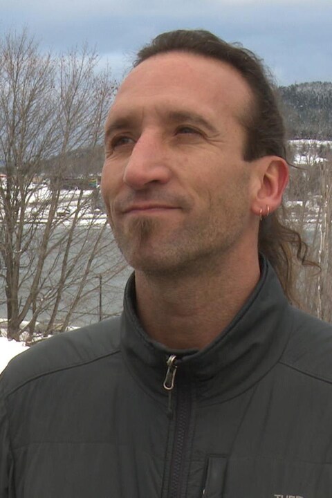 Le président du Centre de Ressourcement, de Réinsertion et d'intervention (CRRI), Pascal Soucy. Le président du Centre de Ressourcement, de Réinsertion et d'intervention (CRRI), Pascal Soucy.