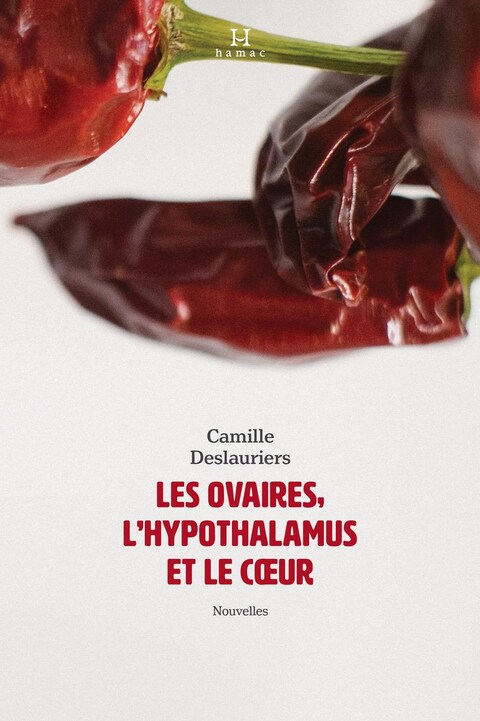 Couverture du livre de Camille Deslauriers Couverture du livre de Camille Deslauriers