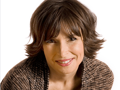 La diététiste Anne-Marie Roy. La diététiste Anne-Marie Roy.