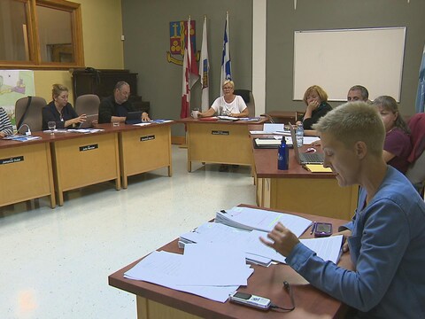Le conseil municipal de Saint-Pacôme est l'un des rares au Bas-Saint-Laurent à compter une majorité de femmes Le conseil municipal de Saint-Pacôme est l'un des rares au Bas-Saint-Laurent à compter une majorité de femmes