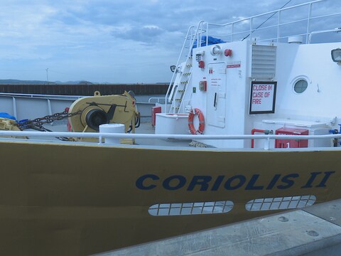 Le Coriolis II Le Coriolis II
