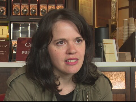 Julie Gauthier, directrice générale du Conseil de la culture du Bas-Saint-Laurent Julie Gauthier, directrice générale du Conseil de la culture du Bas-Saint-Laurent