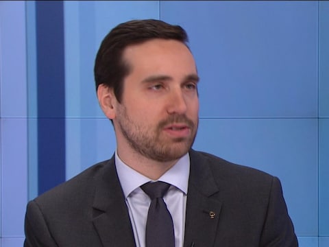 Le bâtonnier du Québec, Paul-Matthieu Grondin Le bâtonnier du Québec, Paul-Matthieu Grondin
