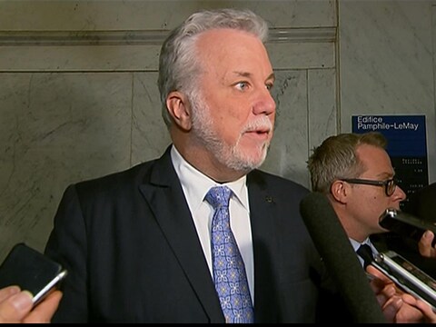 Philippe Couillard Philippe Couillard